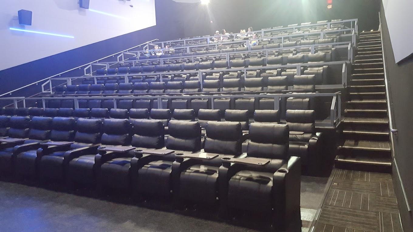 Allen Theatres Telshor 12 - Showtimes &amp; Tickets