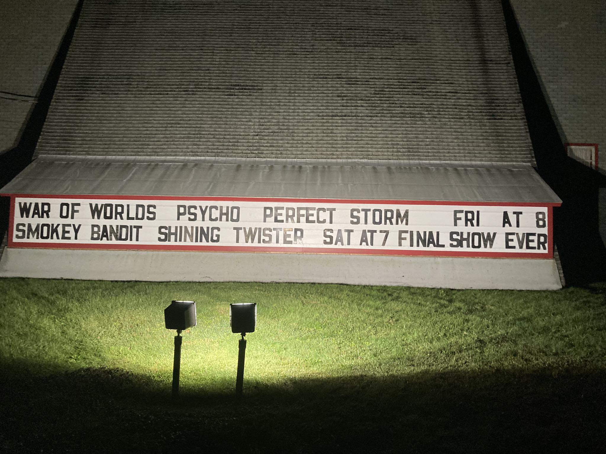 Skowhegan DriveIn in Skowhegan, ME Showtimes Screendollars