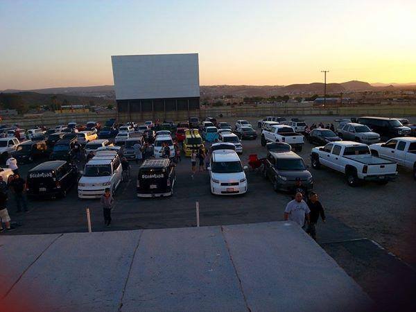 Skyline Drive In Theater Old Highway 58 Barstow Ca: Complete Guide & Key Details