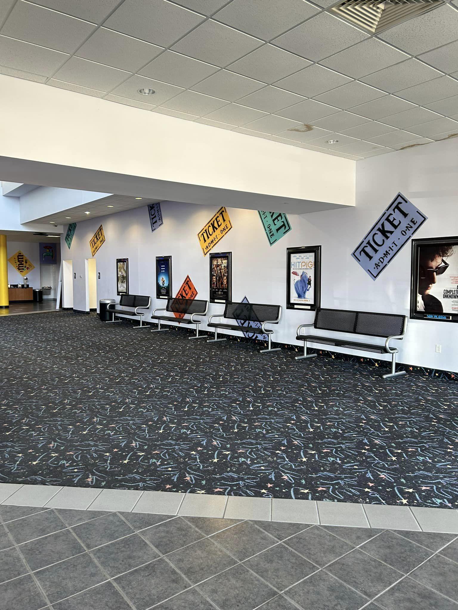 AMC Classic South Pike 10 Theater in Sarver, PA Showtimes