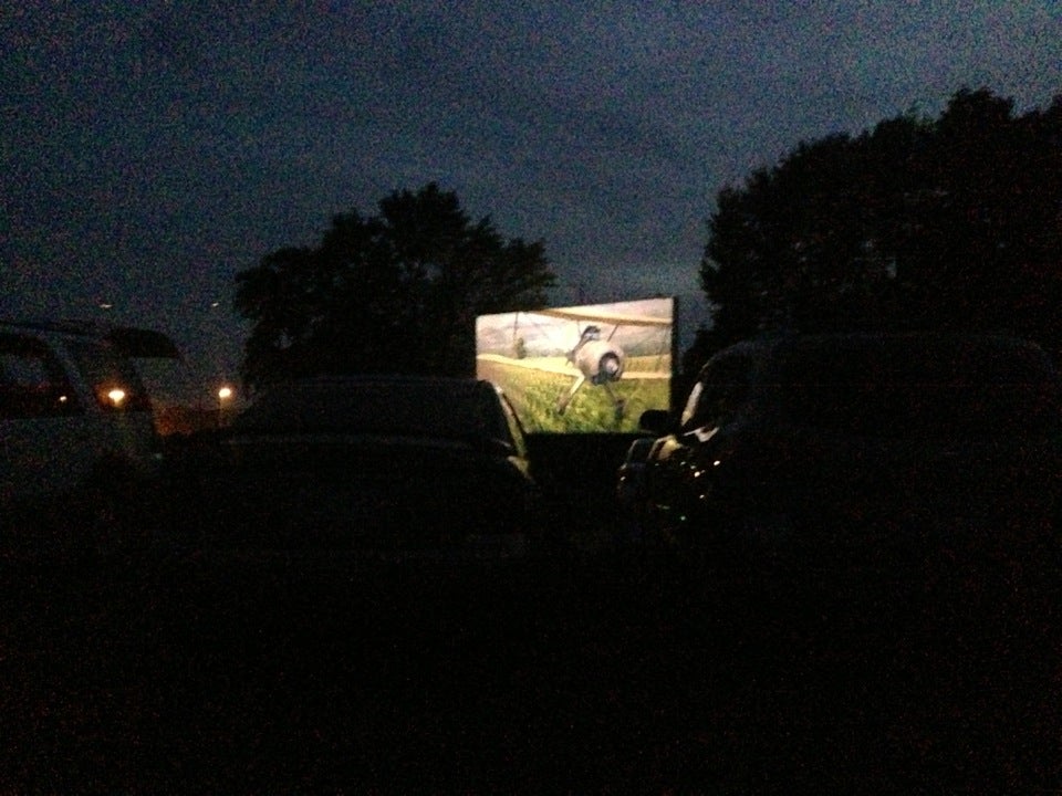 Sparta DriveIn Showtimes & Tickets