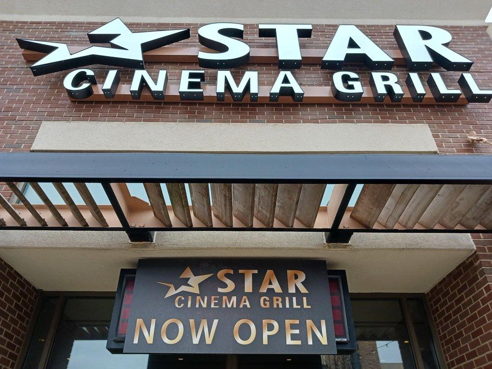 Star Cinema Grill Bolingbrook Showtimes & Tickets