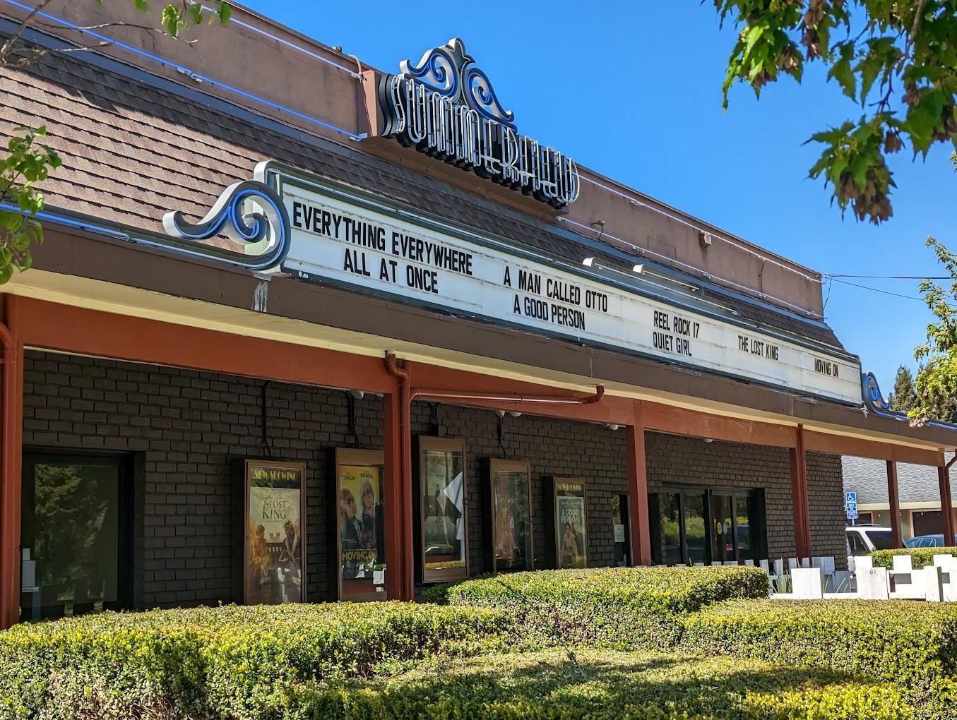 Summerfield Cinemas Santa Rosa Ca