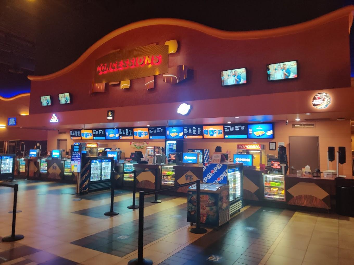 Regal Sunset Station Showtimes