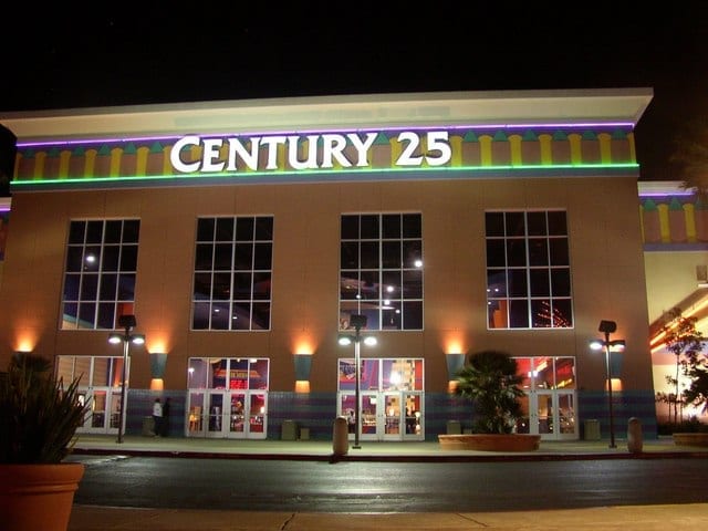 Cinemark Century 25 Union City - Showtimes