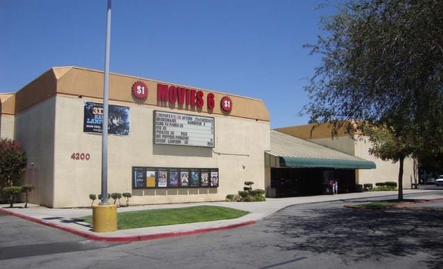 AMC Bakersfield 6 - Showtimes & Tickets