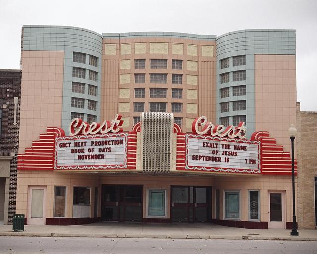 Crest Theater Showtimes