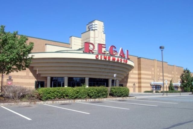 Regal Commerce Center Theater in North Brunswick, NJ - Showtimes