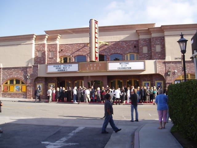 Regency San Juan Capistrano Theater - Showtimes