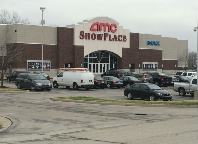 AMC Showplace Traders Point 12 - Showtimes