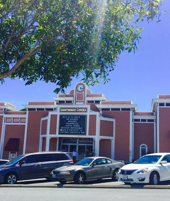 Santa Rosa Lighthouse Cinema Showtimes