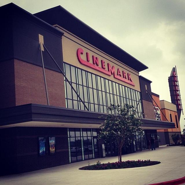 Cinemark Pharr Town Center and XD Showtimes