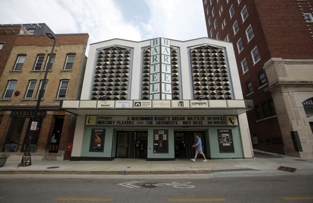 Bartell Theatre - Screendollars