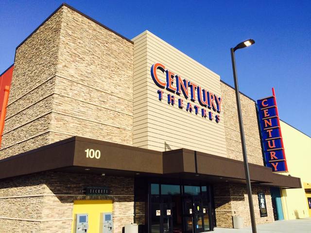 Cinemark Century Marina and XD - Showtimes