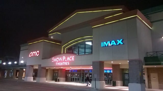 AMC Showplace Village Crossing 18 - Showtimes - Screendollars