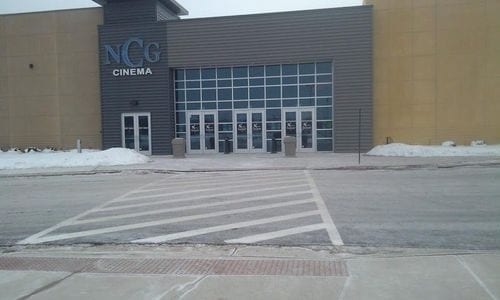 NCG Yorkville Cinemas - Showtimes