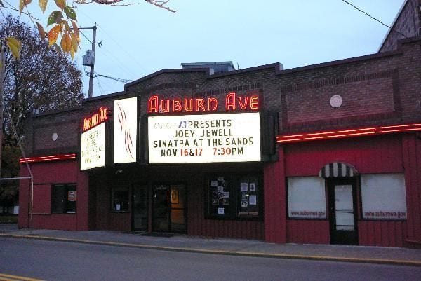 Auburn Avenue Theater - Showtimes - Screendollars