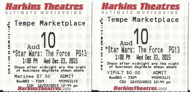 Harkins Superstition Springs 25 Luxury Cinemas - Showtimes