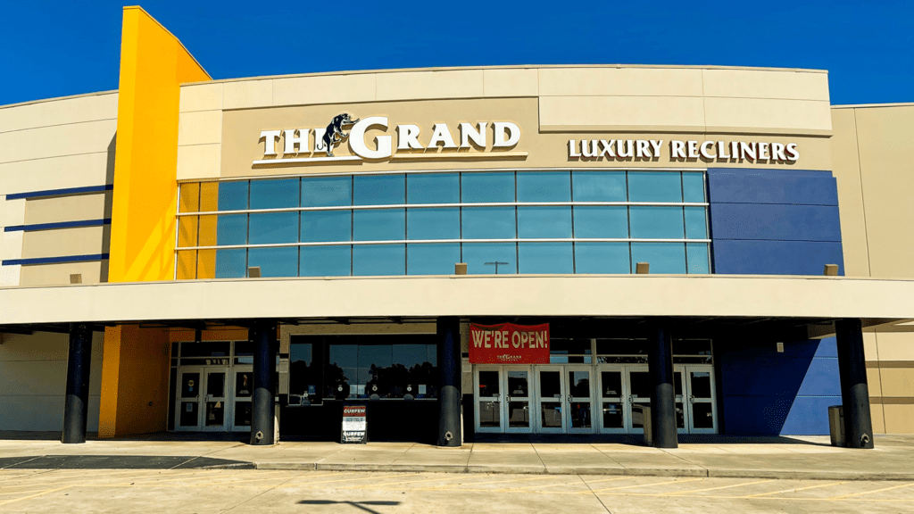 The Grand Theatre 14 Conroe Movies & Showtime Screendollars