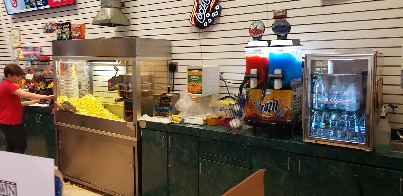 Theatres of Showtimes & Tickets