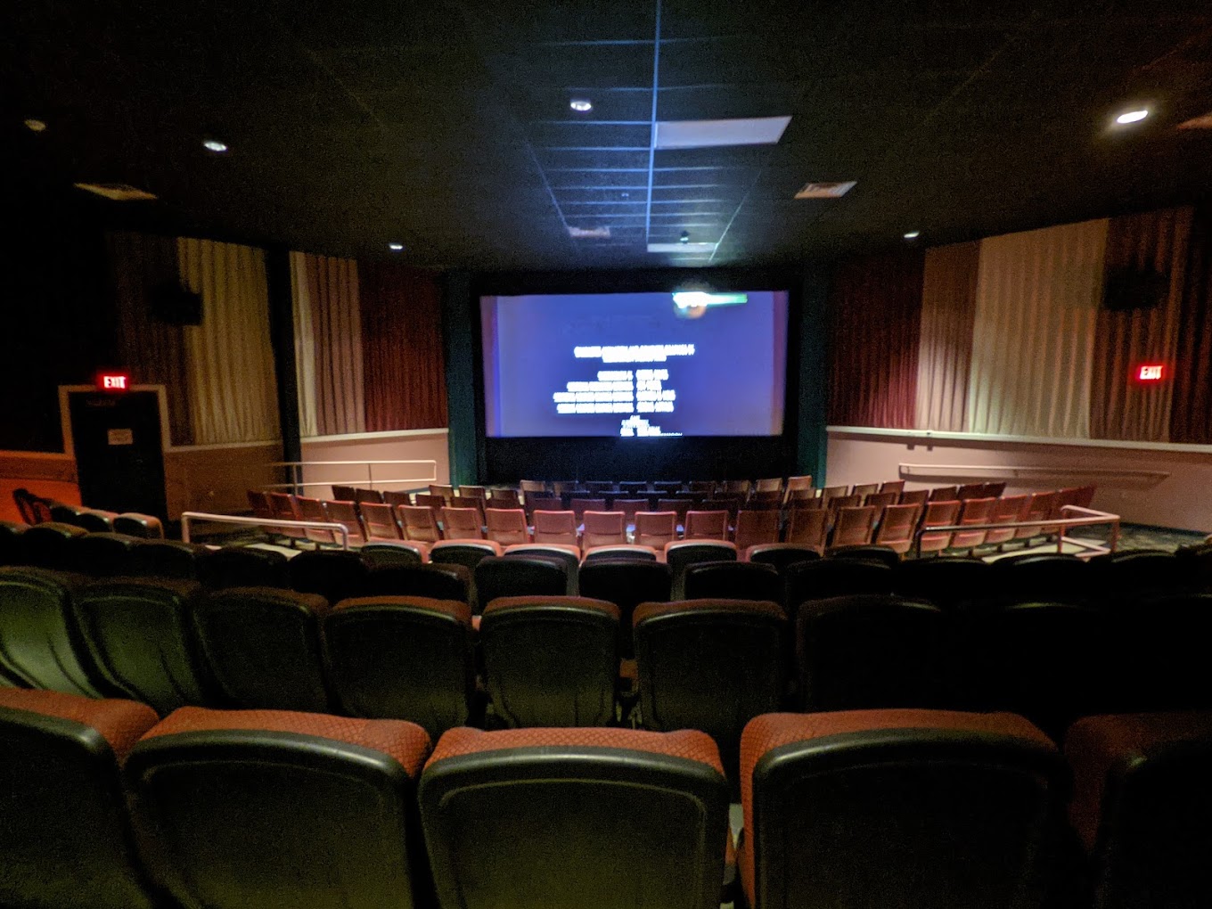 Theatres of Showtimes & Tickets