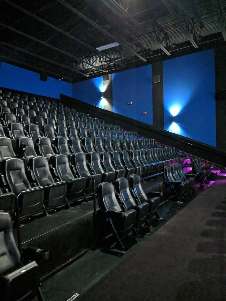 Larry H Miller Megaplex Theatres University Showtimes Tickets