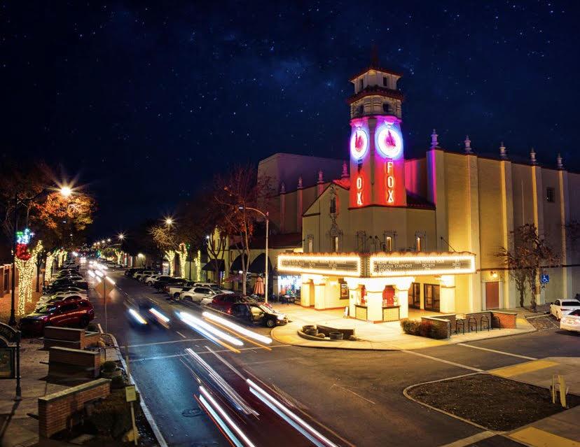 Visalia Fox Theatre Showtimes
