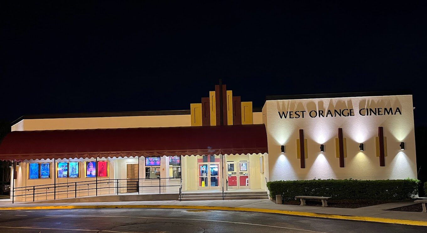West Orange Cinema Showtimes & Tickets