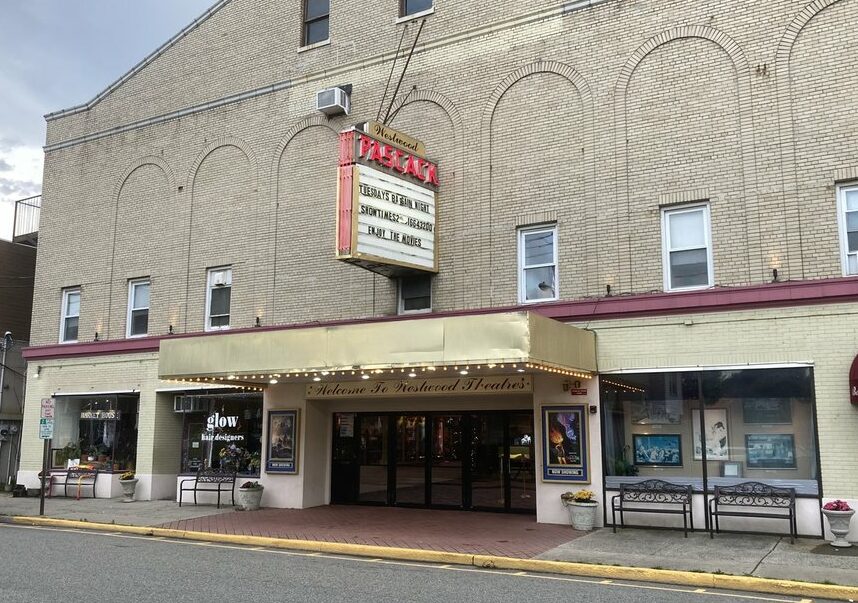 Westwood Cinema in Westwood, NJ - Showtimes