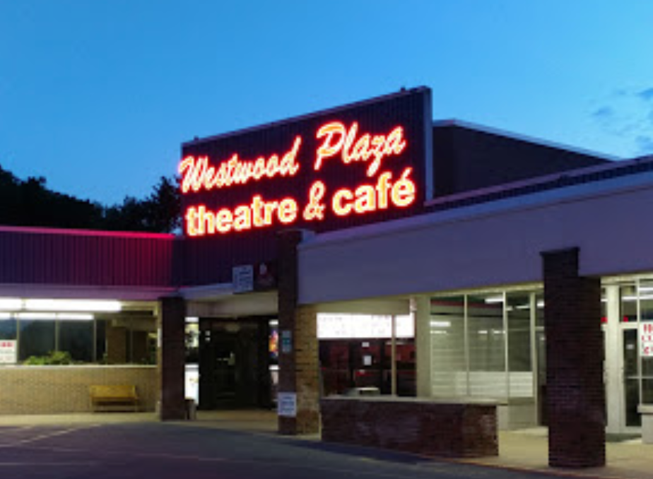 Westwood Plaza Theatre in Johnstown, PA Showtimes