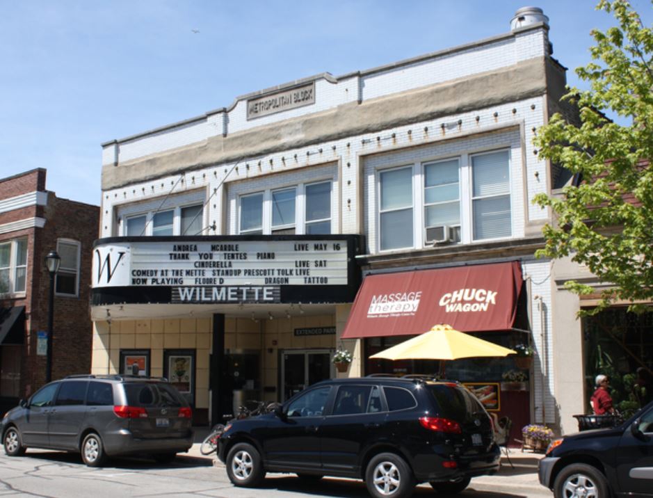 Wilmette Theatre Showtimes