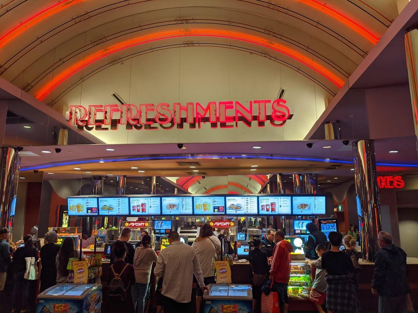 Regal Theaters At Windward Stadium Inside The Hidden Gem Of Live Entertainment