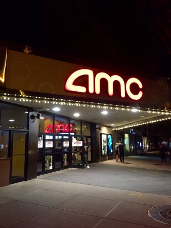 Amc 84th Street 6 Movie Theatre In New York, Ny - Screendollars