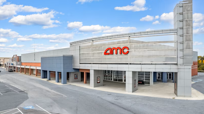 AMC Classic Camp Hill 12 Theater - Showtimes