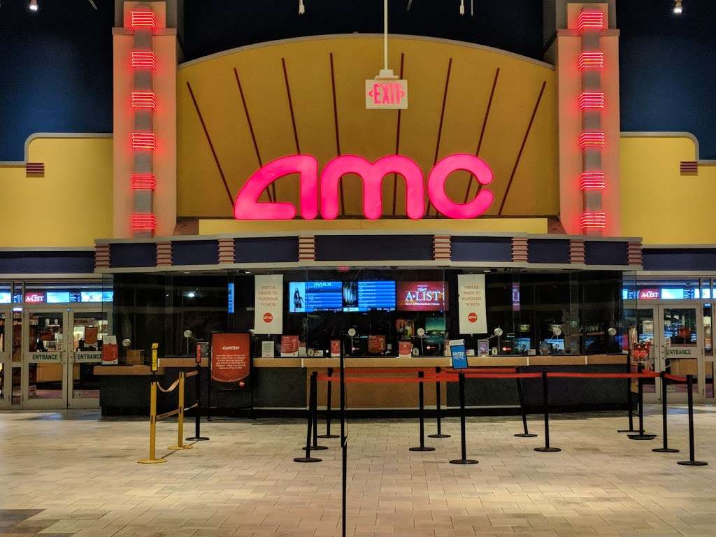 AMC Philadelphia Mills 14 Movie Theater - Showtimes