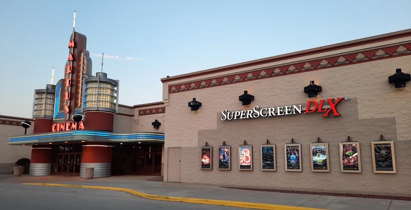 Marcus Bay Park Cinema - Showtimes & Tickets