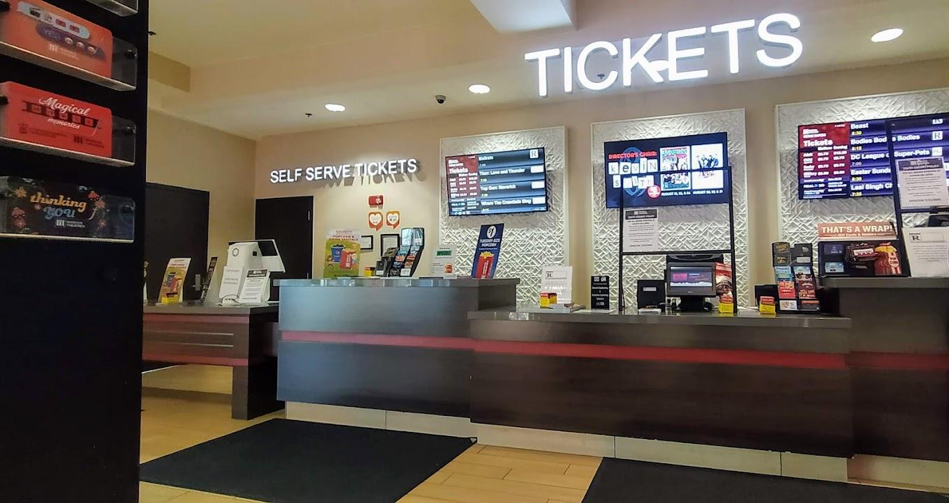 Marcus Cedar Rapids Cinema Showtimes & Tickets(00)