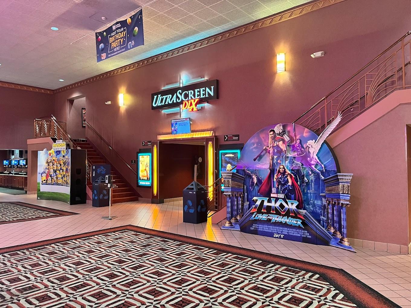 Marcus Crosswoods Cinema - Showtimes & Tickets