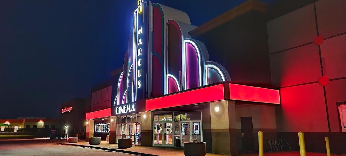 Marcus Cedar Rapids Cinema - Showtimes & Tickets