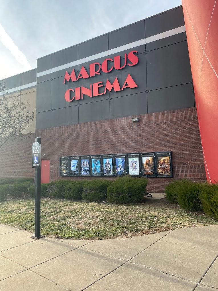 Marcus St. Charles Cinema in St. Charles, MO Screendollars
