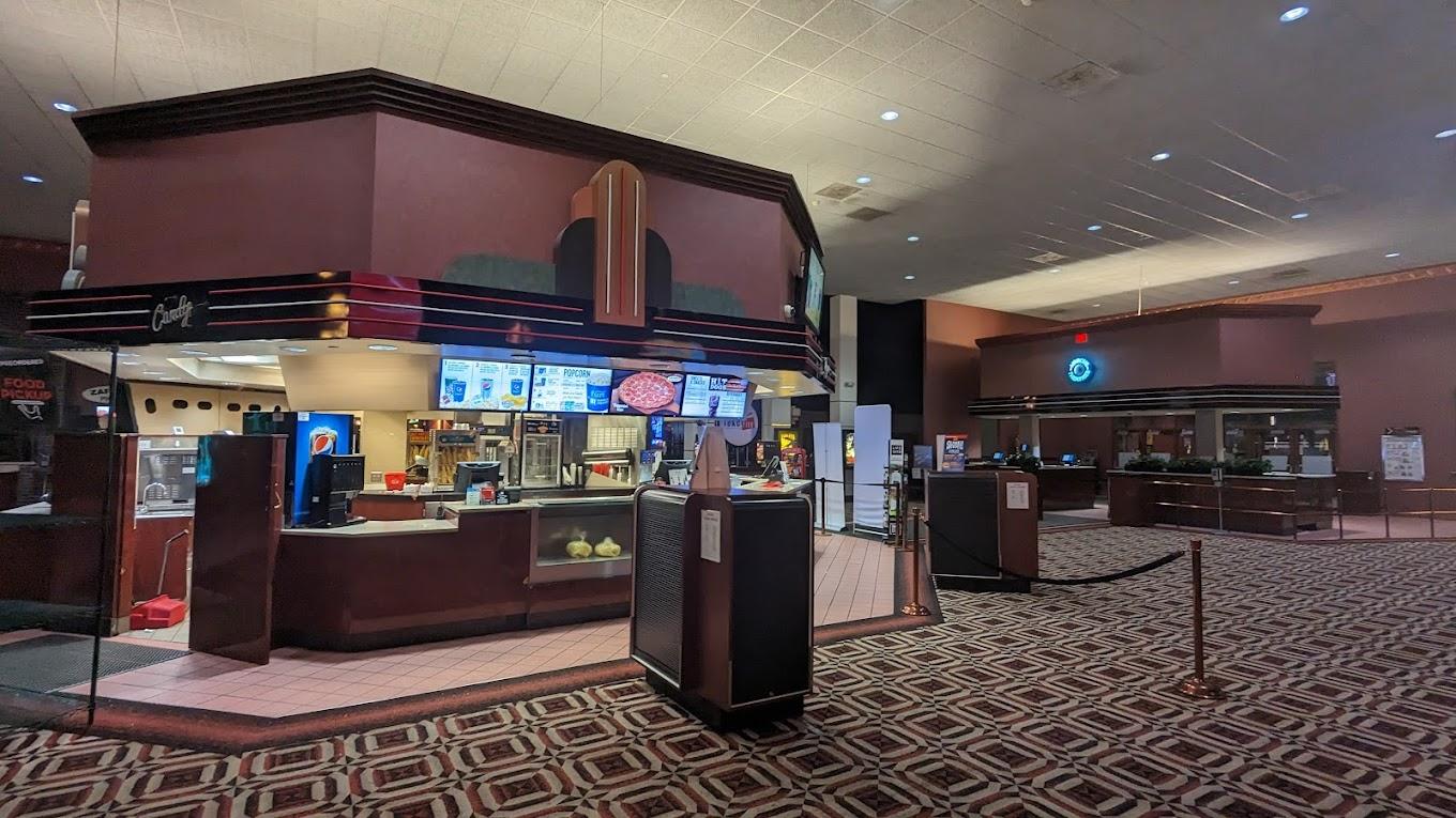 Marcus Crosswoods Cinema - Showtimes & Tickets