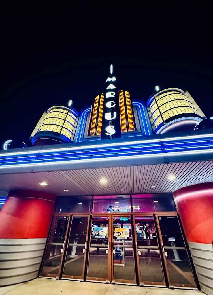 Marcus Crosswoods Cinema Showtimes & Tickets