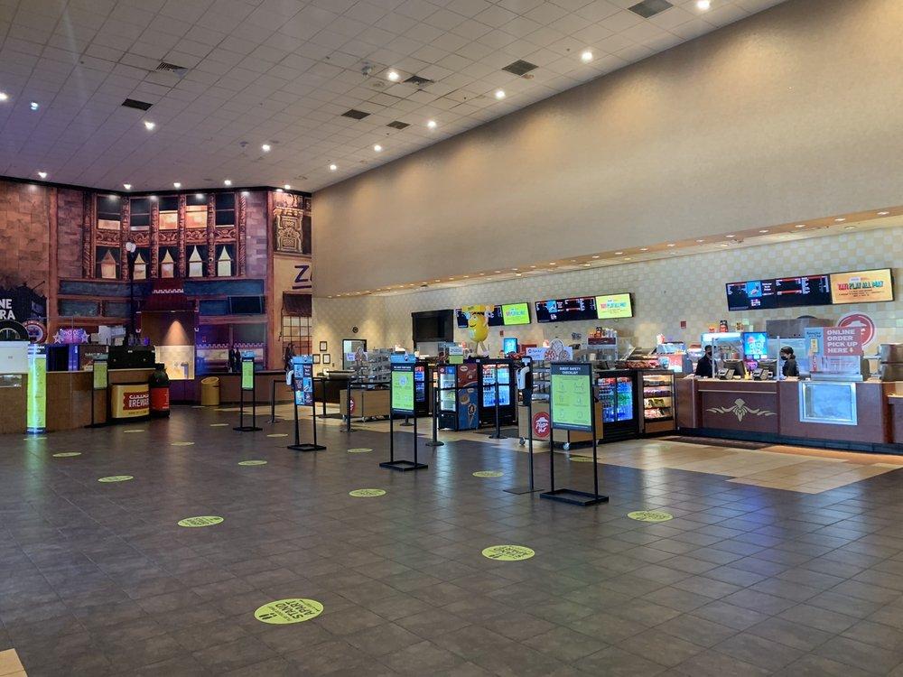 Cinemark Antelope Valley Mall Theatre in Palmdale - Showtimes & Tickets