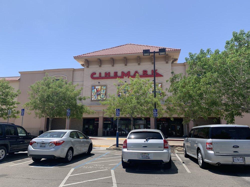Cinemark Antelope Valley Mall Theatre in Palmdale - Showtimes & Tickets