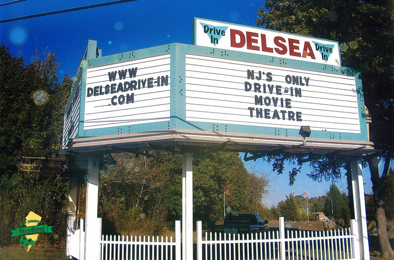 Delsea DriveIn Theater in Vineland, NJ Showtimes