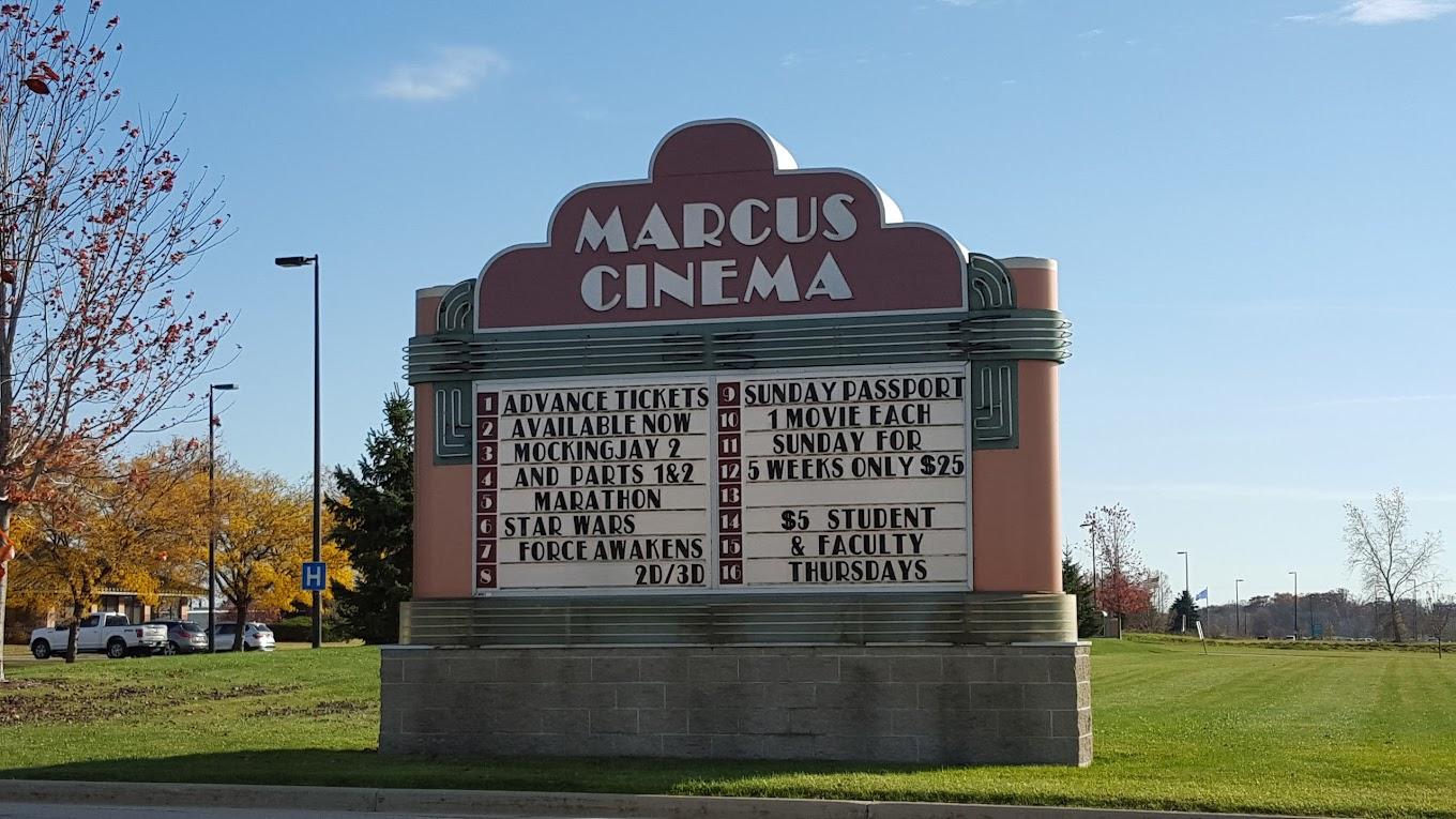 Experience the Magic of Cinema at Marcus Cinema East: A Comprehensive Guide to Showtimes, Tickets, and More