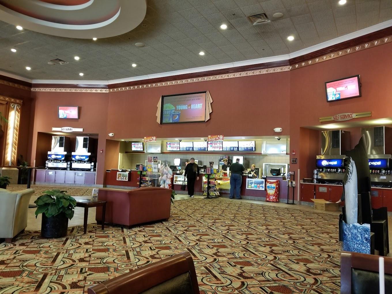 Marcus Green Bay East Cinema - Showtimes & Tickets