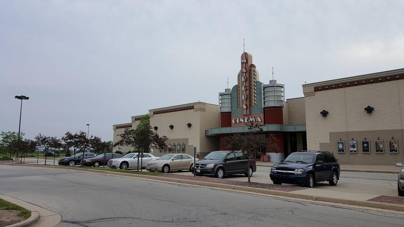 Marcus Green Bay East Cinema - Showtimes & Tickets