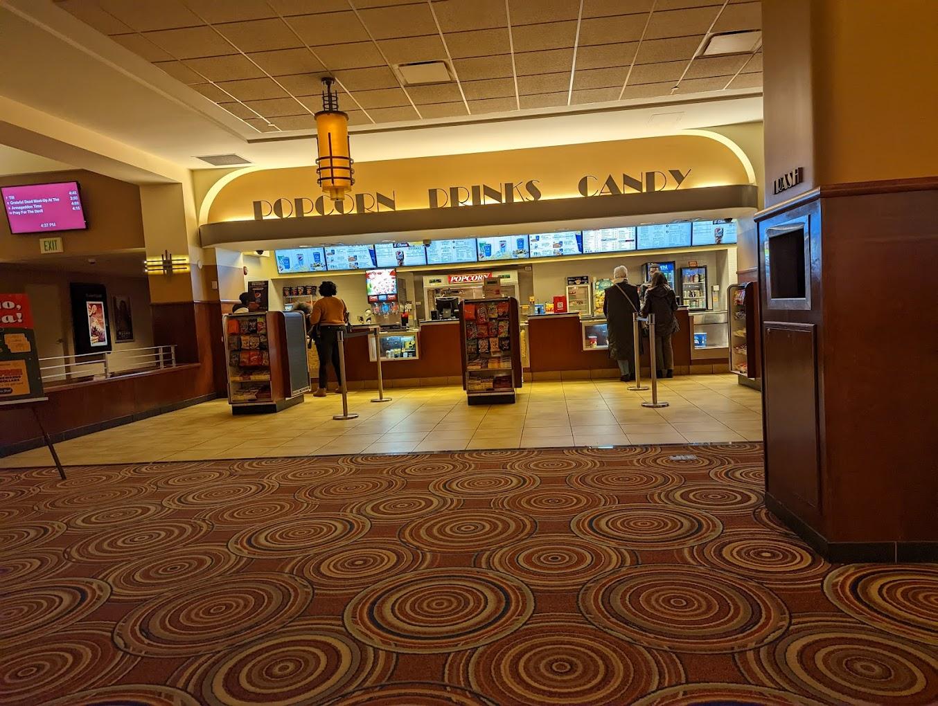 Marcus North Shore Cinema - Showtimes & Tickets