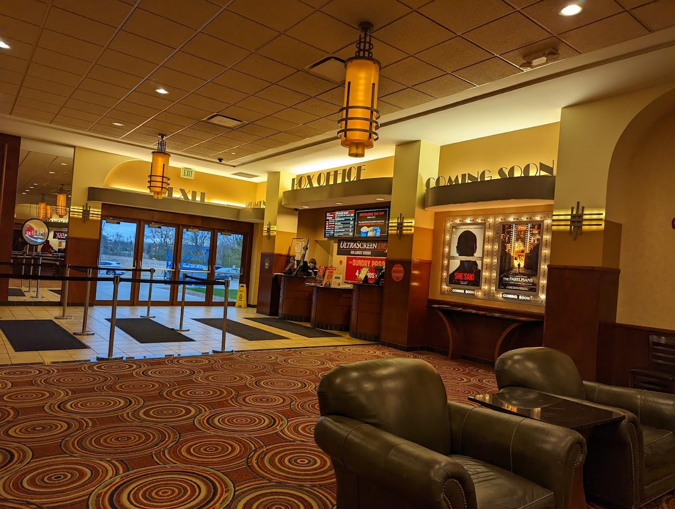 Marcus North Shore Cinema - Showtimes & Tickets